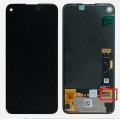 Google Pixel 4a (5.81") OLED Display and Touch Screen Assembly [Black]